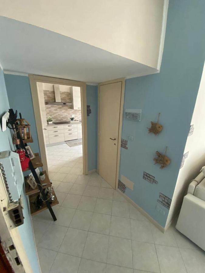 Appartamento Vista Mare Sul Golfo Del Tigullio Rapallo Dış mekan fotoğraf