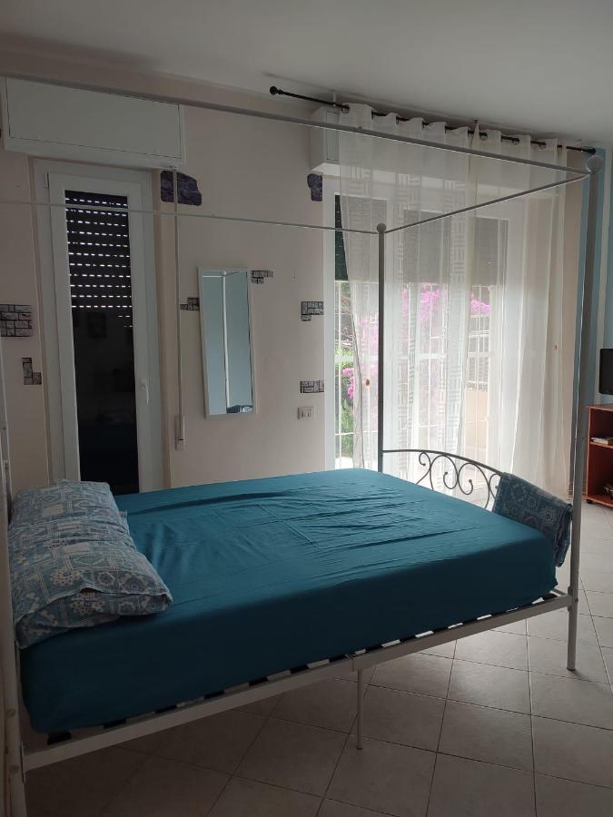 Appartamento Vista Mare Sul Golfo Del Tigullio Rapallo Dış mekan fotoğraf